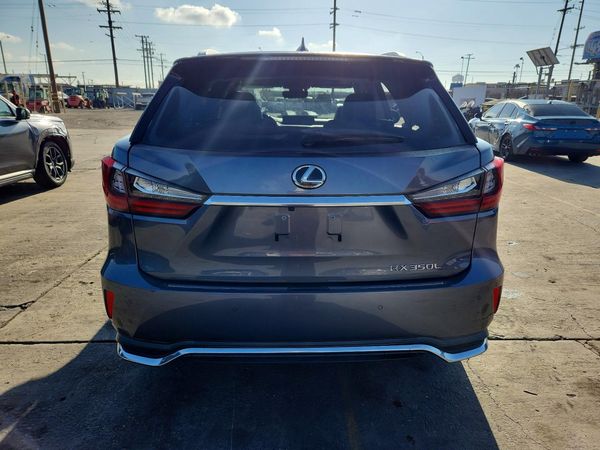 2018 LEXUS RX 350/350 F Sport