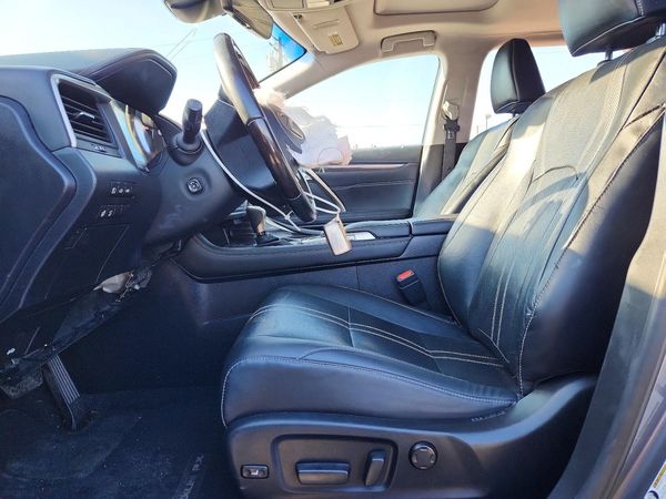 2018 LEXUS RX 350/350 F Sport