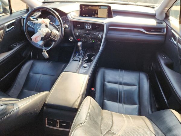 2018 LEXUS RX 350/350 F Sport