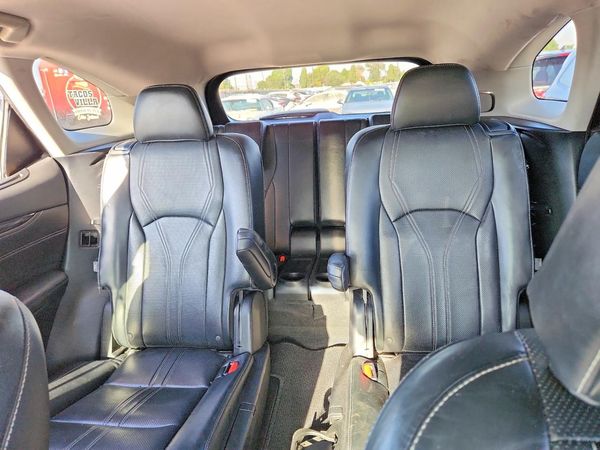 2018 LEXUS RX 350/350 F Sport
