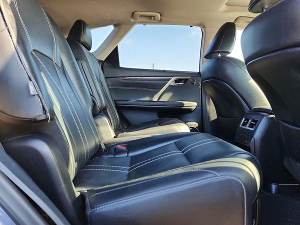 2018 LEXUS RX 350/350 F Sport