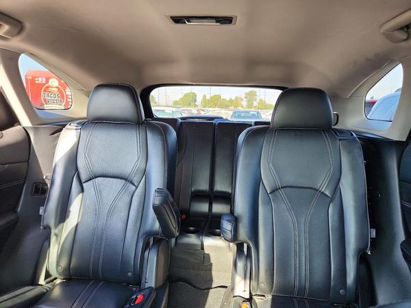 2018 LEXUS RX 350/350 F Sport