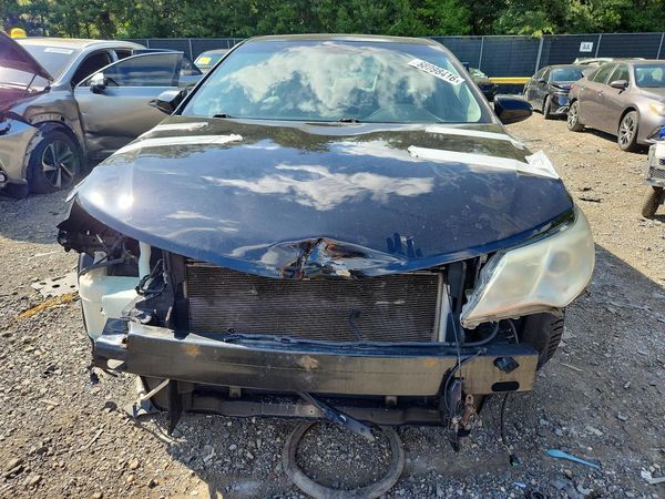 2013 TOYOTA CAMRY