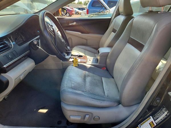 2013 TOYOTA CAMRY
