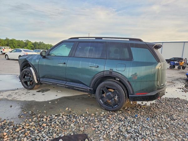 2027 KIA TELLURIDE HYBRID