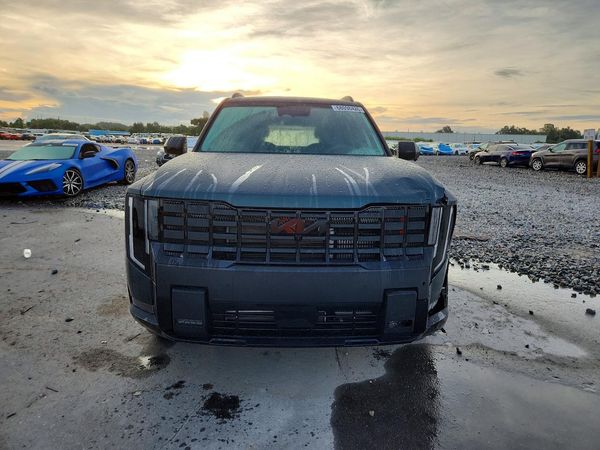 2027 KIA TELLURIDE HYBRID