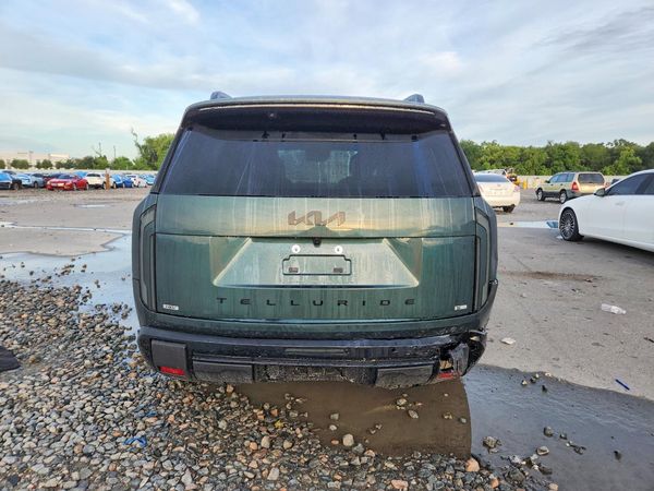 2027 KIA TELLURIDE HYBRID