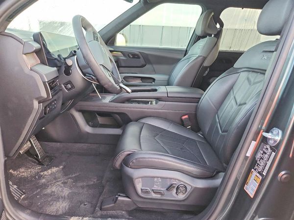 2027 KIA TELLURIDE HYBRID
