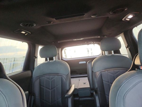2027 KIA TELLURIDE HYBRID