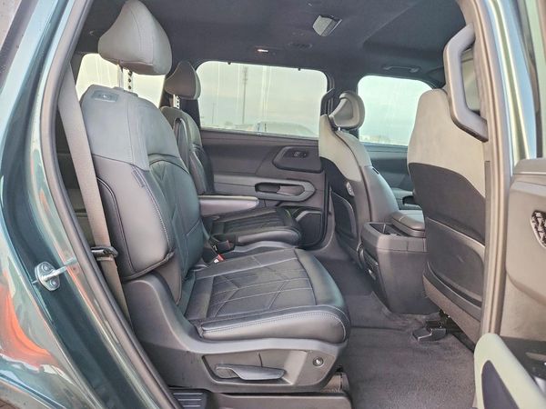 2027 KIA TELLURIDE HYBRID