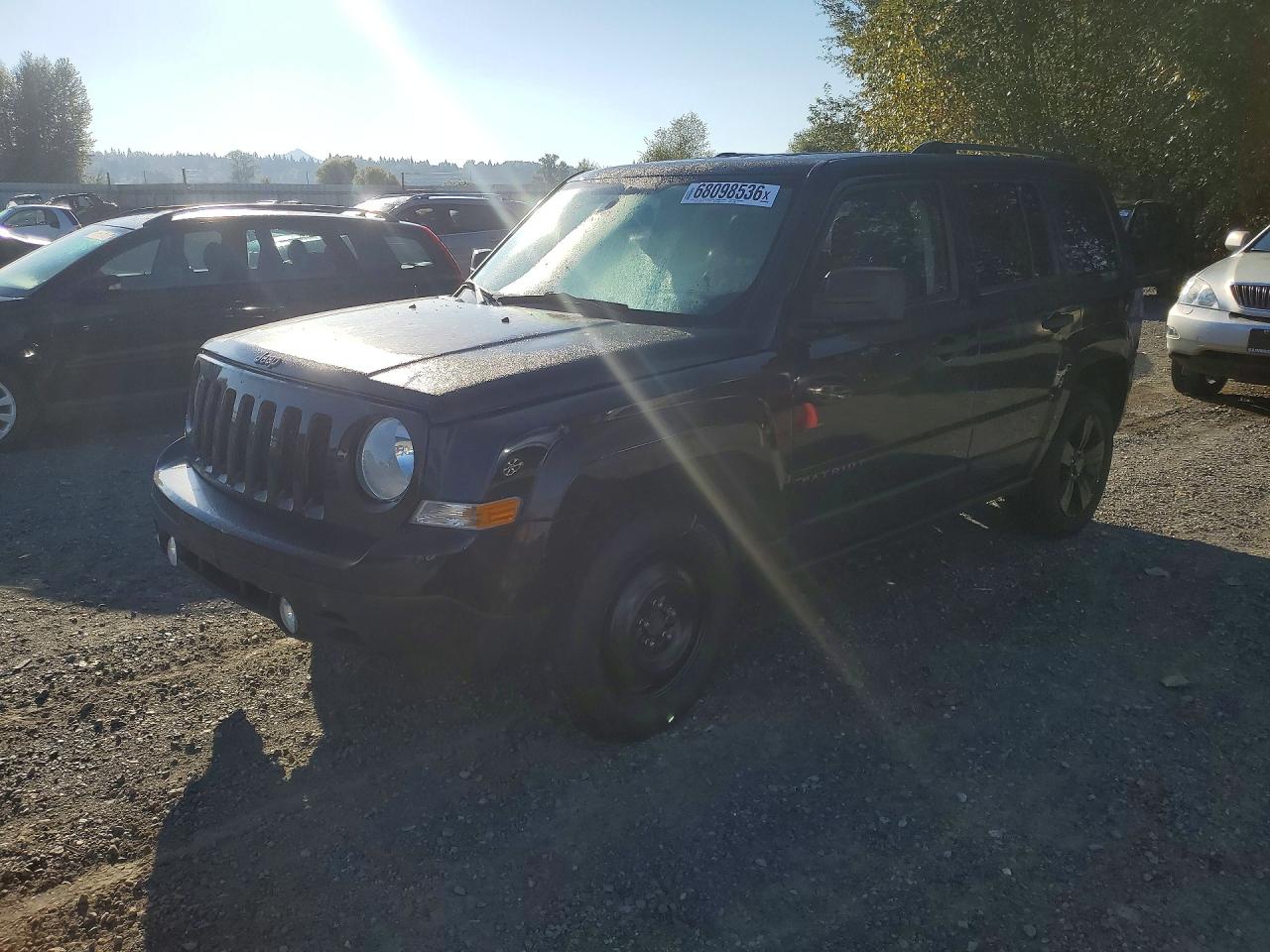 2017 JEEP PATRIOT