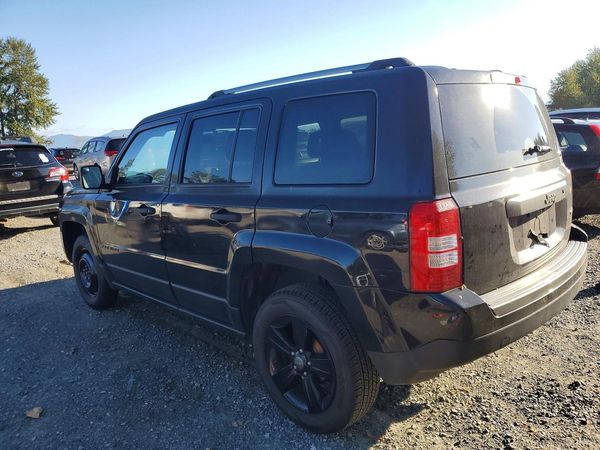 2017 JEEP PATRIOT