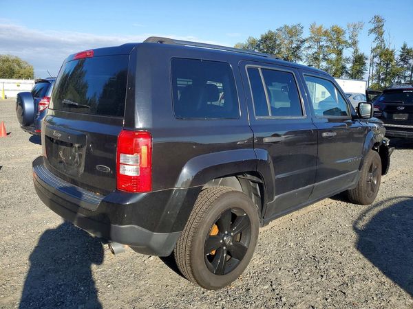 2017 JEEP PATRIOT