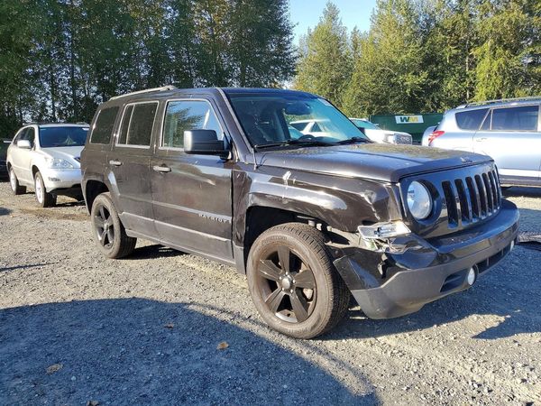 2017 JEEP PATRIOT