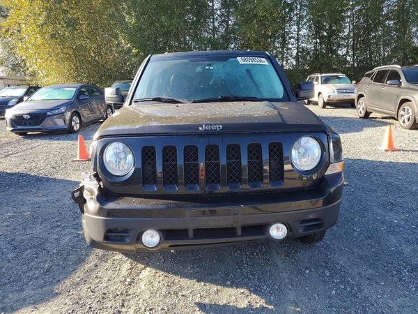 2017 JEEP PATRIOT