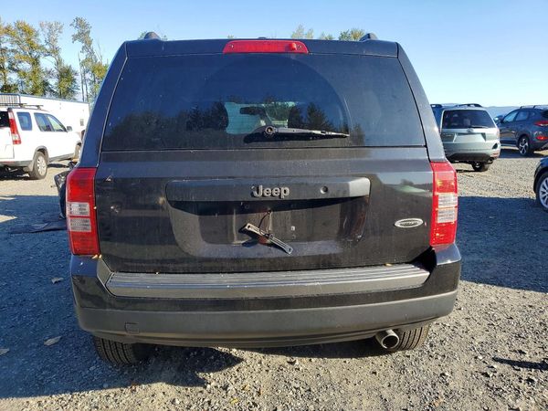2017 JEEP PATRIOT