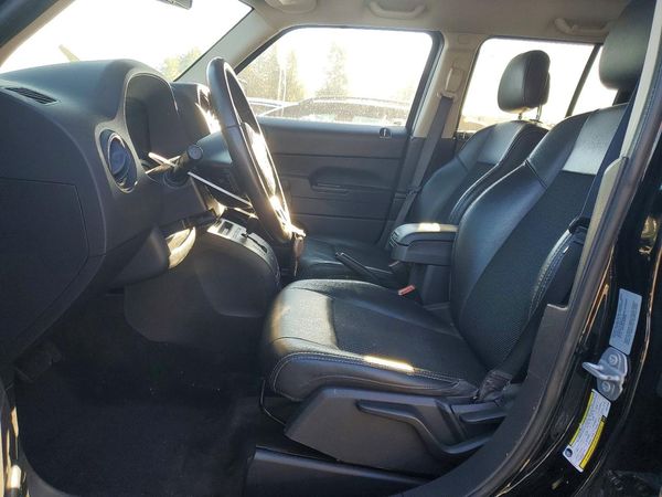 2017 JEEP PATRIOT