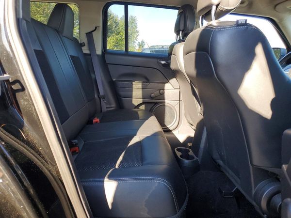 2017 JEEP PATRIOT