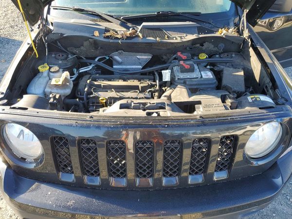 2017 JEEP PATRIOT