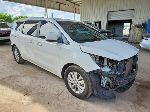 2015 KIA SEDONA