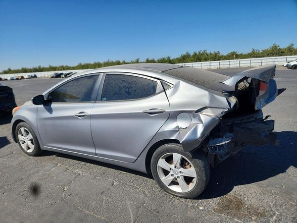 2012 HYUNDAI ELANTRA GLS(Middle grade) — DSRA