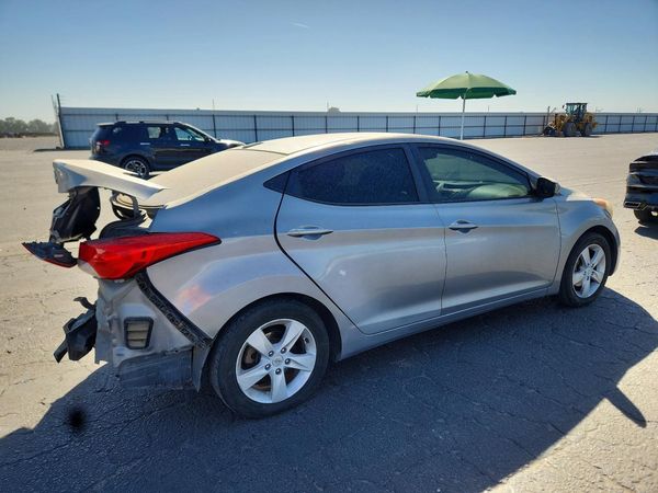2012 HYUNDAI ELANTRA GLS(Middle grade) — PSRA