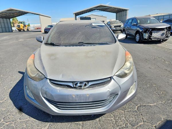 2012 HYUNDAI ELANTRA GLS(Middle grade) — DIRF