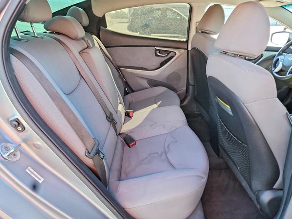2012 HYUNDAI ELANTRA GLS(Middle grade) — PSRS