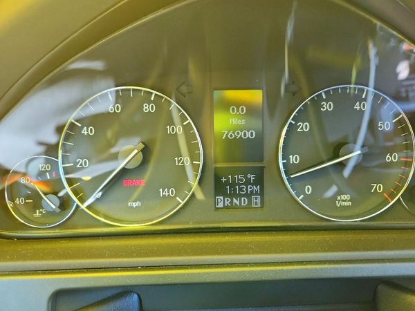 2012 MERCEDES-BENZ G