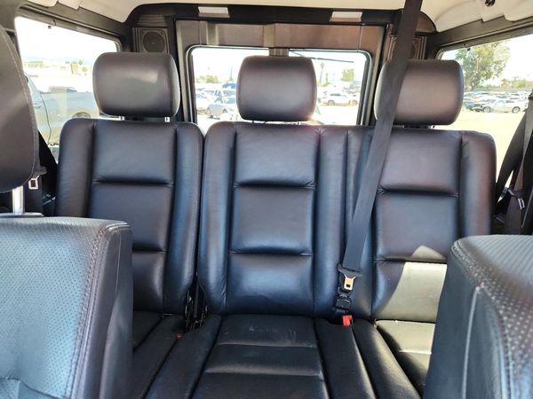 2012 MERCEDES-BENZ G