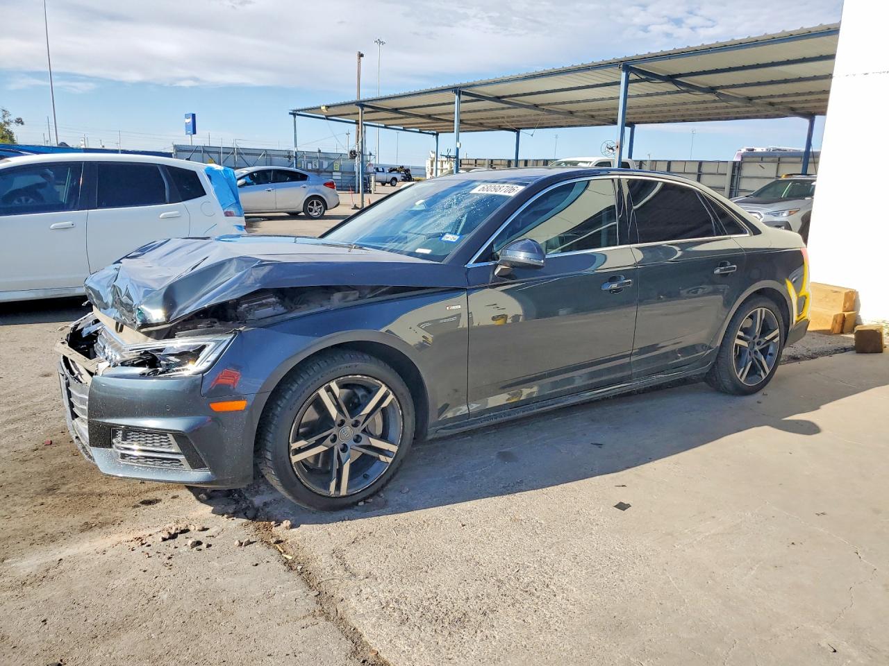 2017 AUDI A4