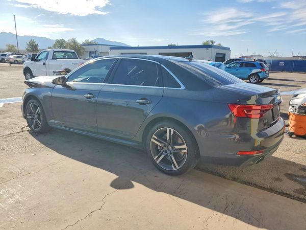 2017 AUDI A4