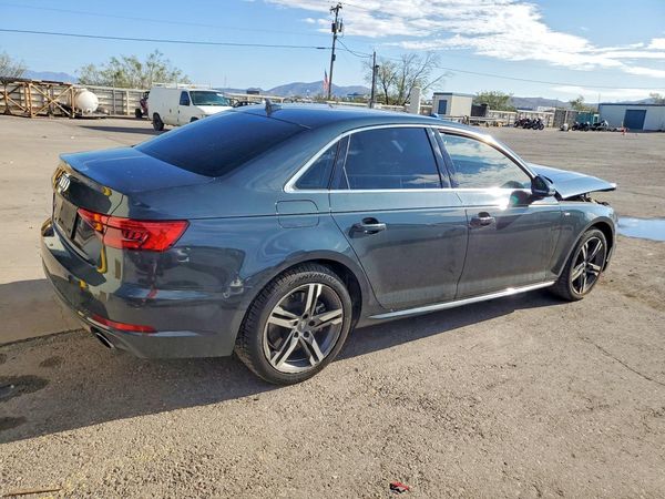 2017 AUDI A4