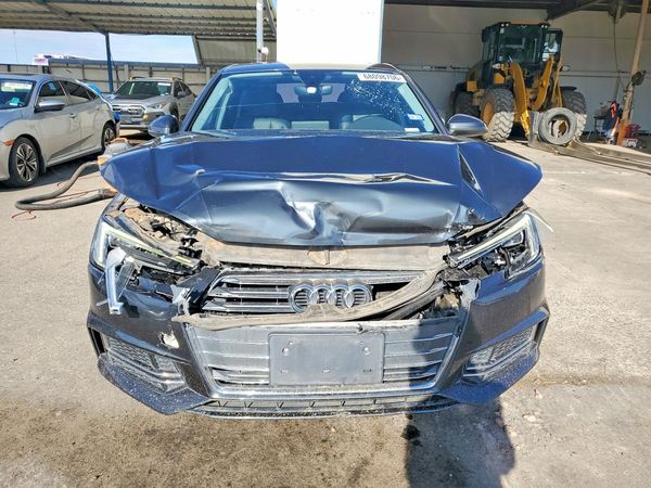 2017 AUDI A4