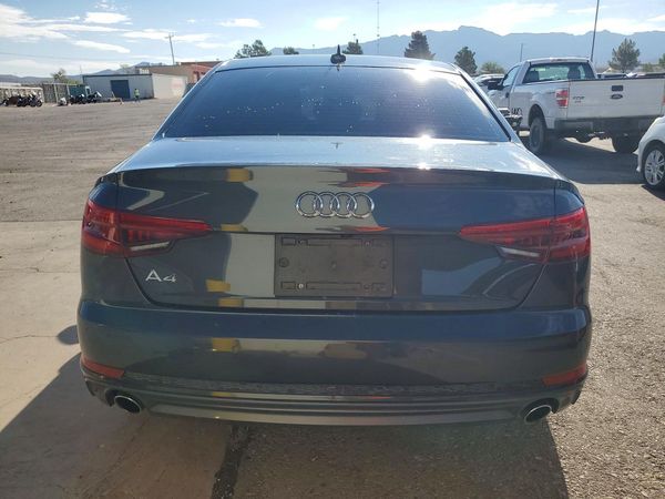 2017 AUDI A4