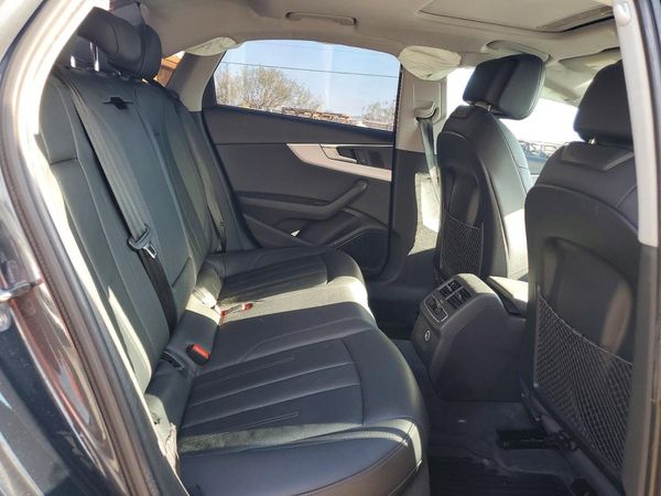 2017 AUDI A4