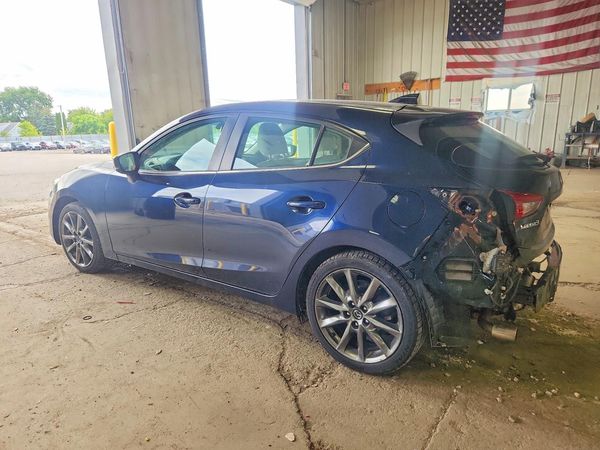 2018 MAZDA 3 Grand Touring