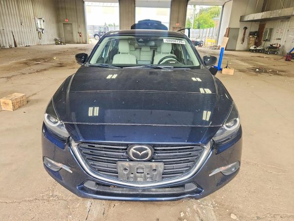 2018 MAZDA 3 Grand Touring