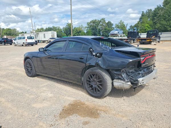 2023 DODGE CHARGER