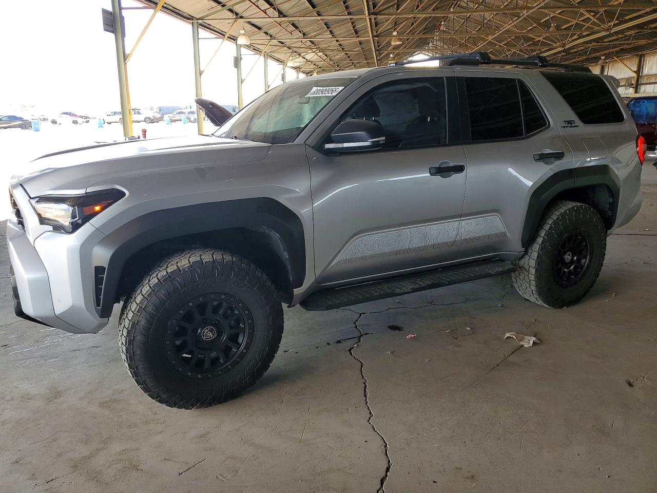 2025 TOYOTA 4RUNNER