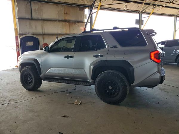 2025 TOYOTA 4RUNNER