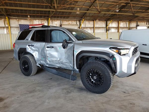 2025 TOYOTA 4RUNNER