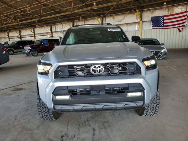 2025 TOYOTA 4RUNNER