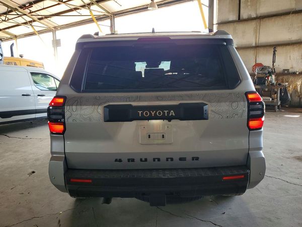 2025 TOYOTA 4RUNNER