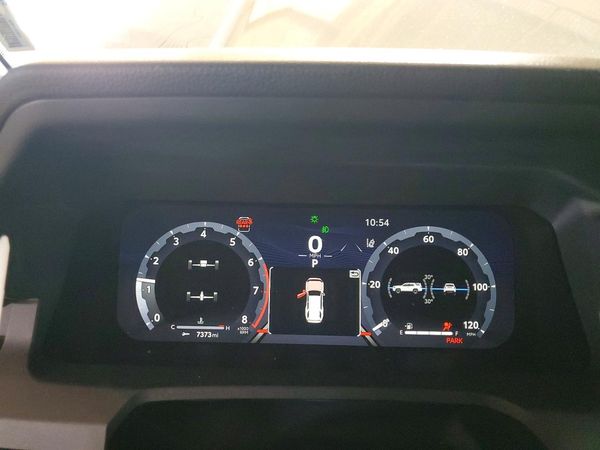 2025 TOYOTA 4RUNNER