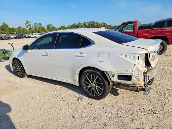 2016 LEXUS ES — DSRA