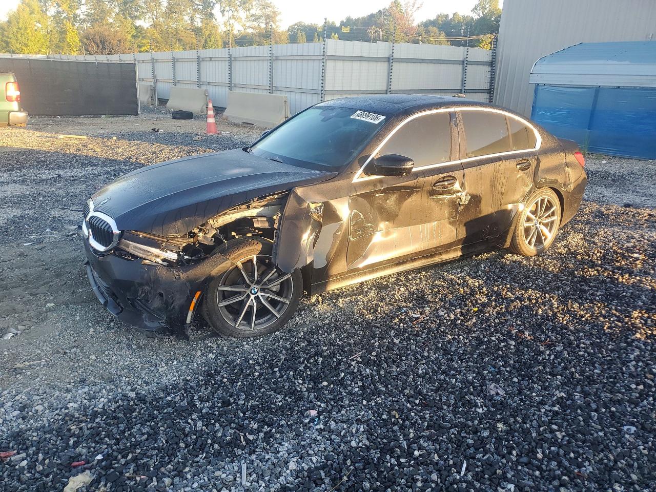 2021 BMW 330I