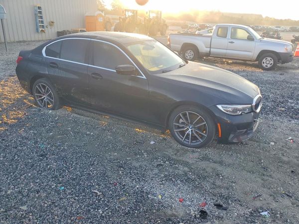 2021 BMW 330I