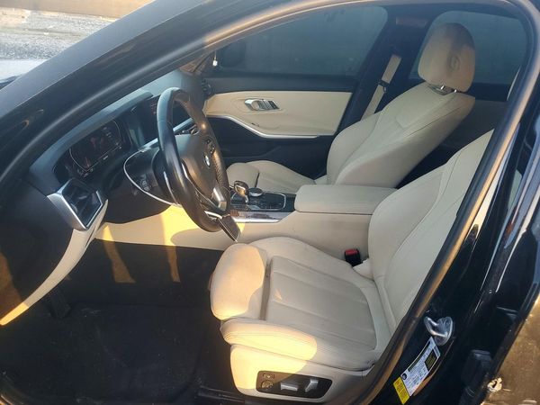 2021 BMW 330I