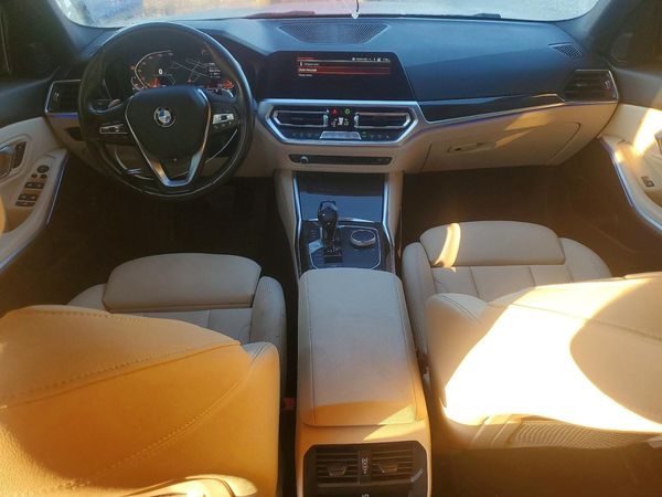 2021 BMW 330I